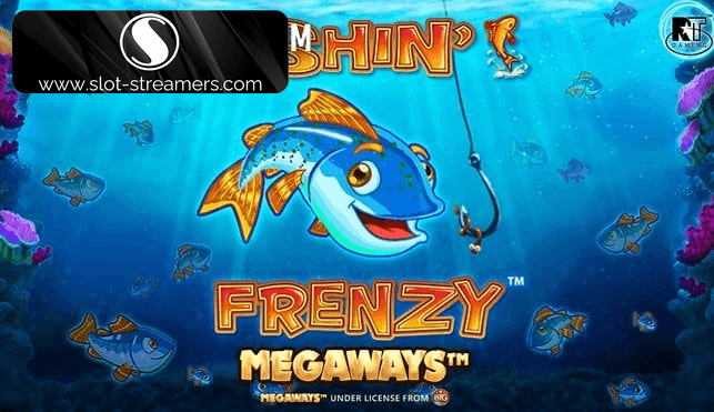 Fishin' Frenzy Megaways