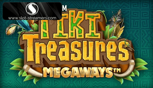 Tiki Treasures Megaways