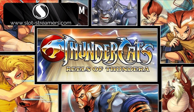 ThunderCats Reels of Thundera