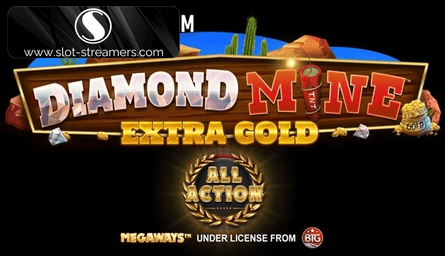 Diamond Mine Extra Gold