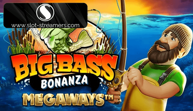 Big Bass Bonanza Megaways