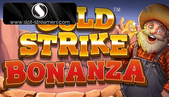 Gold Strike Bonanza