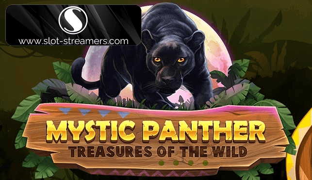 Mystic Panther Treasures of the Wild