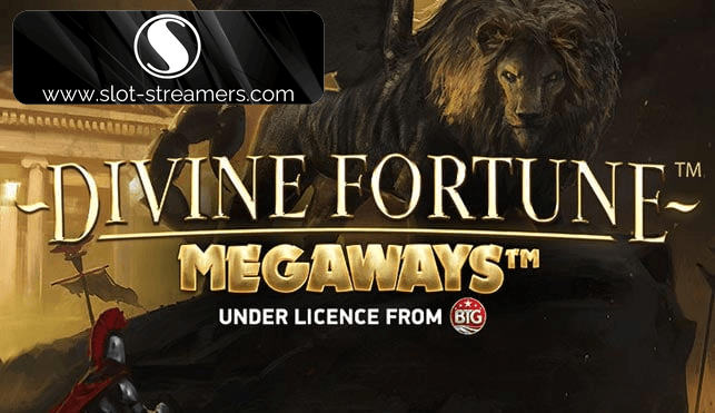 Divine Fortune Megaways