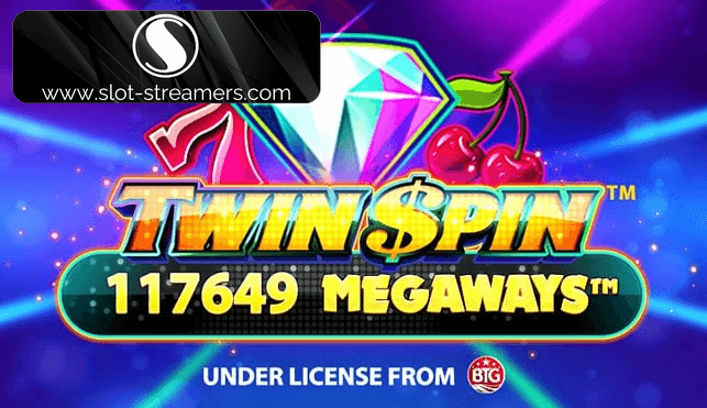 Twin Spin Megaways