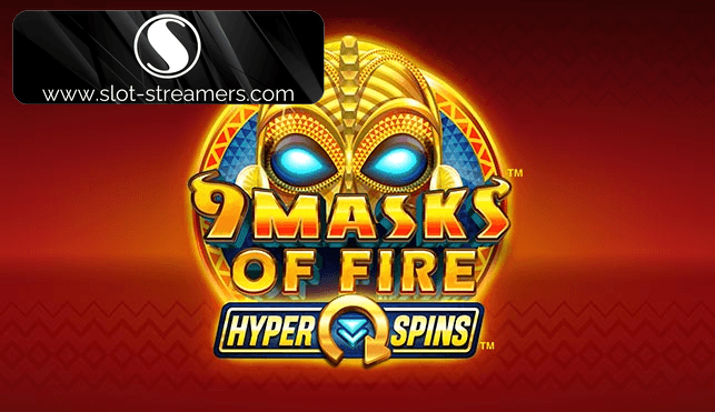 9 Masks of Fire Hyperspins