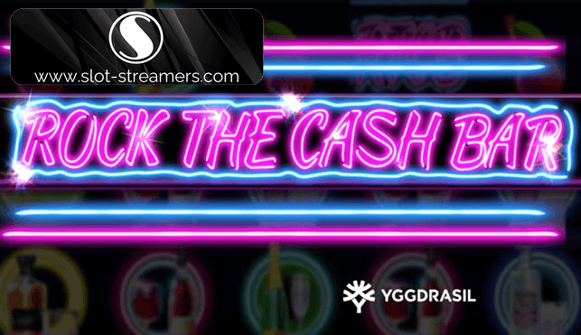 Rock the Cash Bar