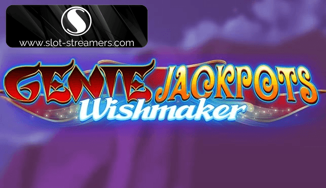 Genie Jackpots Wishmaker