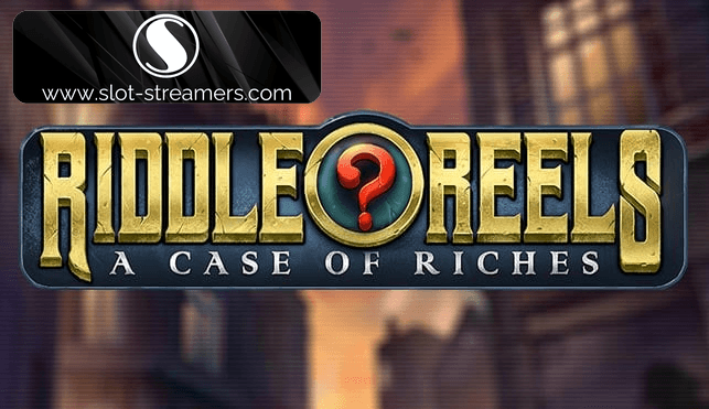 Riddle Reels - A Case of Riches