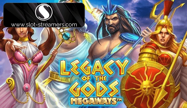 Legacy of the Gods Megaways
