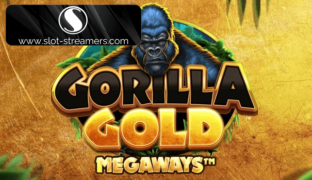 Gorilla Gold Megaways