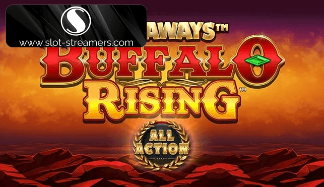 Buffalo Rising Megaways All Action