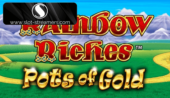 Rainbow Riches Pots of Gold