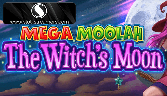 Mega Moolah The Witch's Moon