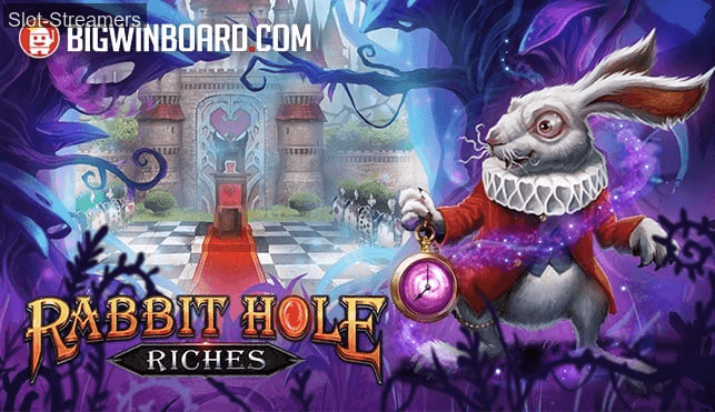 Rabbit Hole Riches