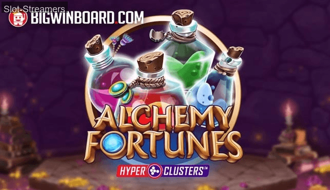 Alchemy Fortunes