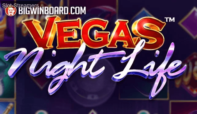 Vegas Night Life