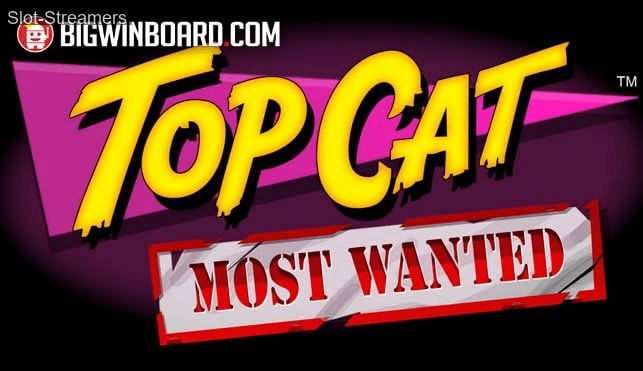 Top Cat Most Wanted