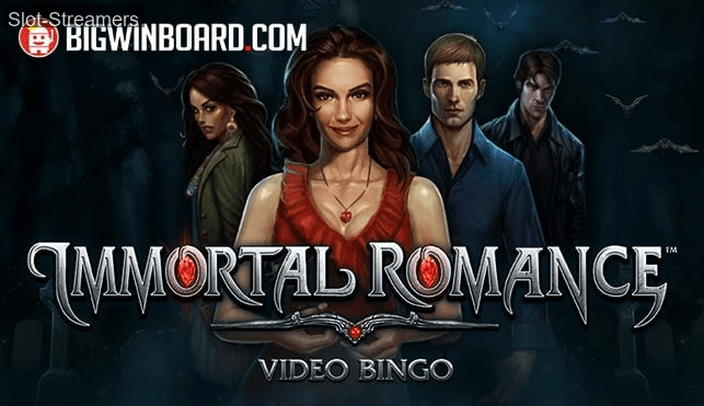 Immortal Romance Video Bingo