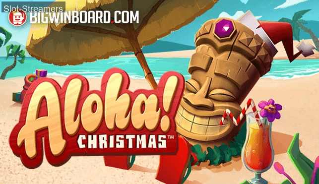 Aloha! Christmas