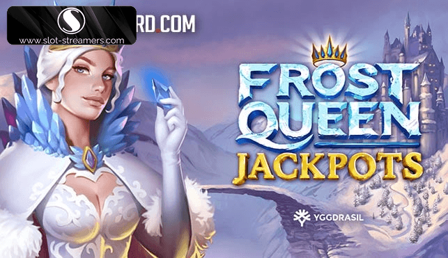 Frost Queen Jackpots