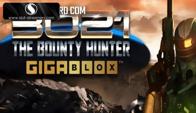 3021 AD The Bounty Hunter Gigablox