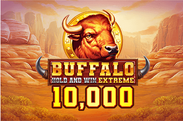 Buffalo Hold and Win Extreme 10,000