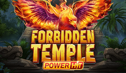Forbidden Temple Power Hit