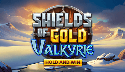 Shields of Gold Valkyrie Hold and Win