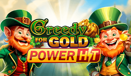 Greedy for Gold Power Hit