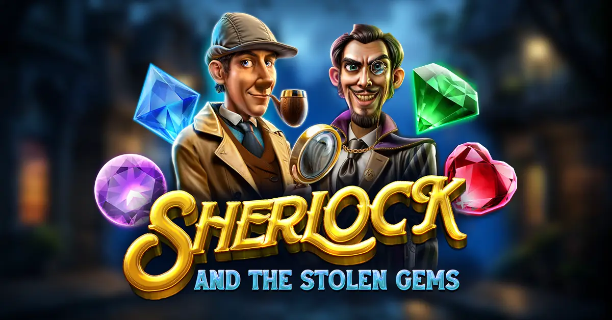 Sherlock and the Stolen Gems