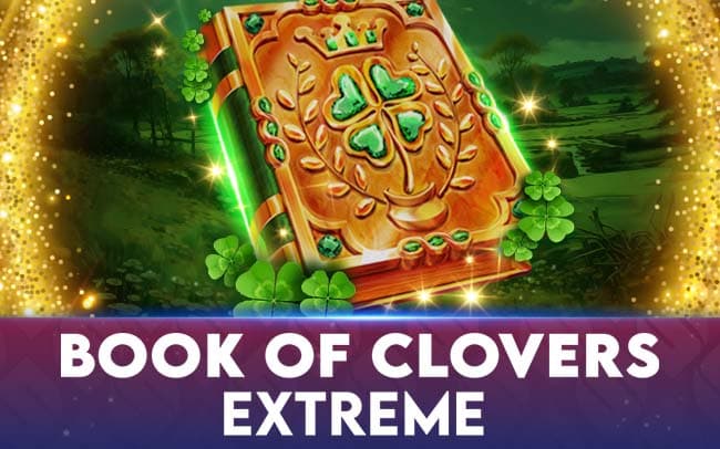 Book Of Clovers – Extreme