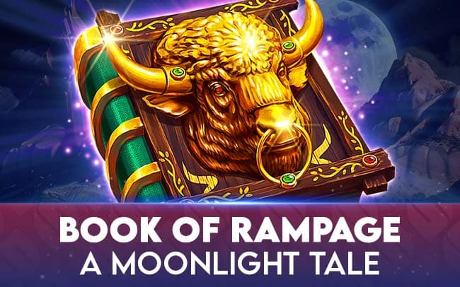 Book Of Rampage – A Moonlight Tale