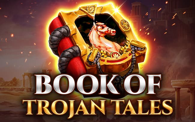 Book Of Trojan Tales