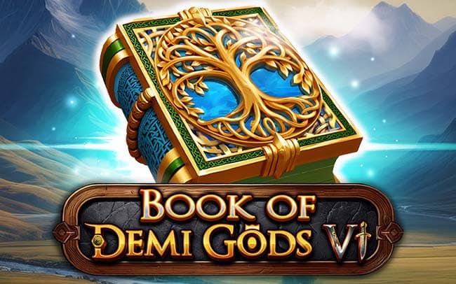 Book Of Demi Gods VI