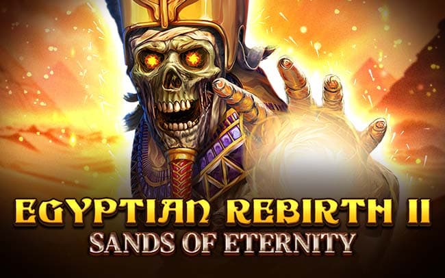 Egyptian Rebirth II – Sands Of Eternity