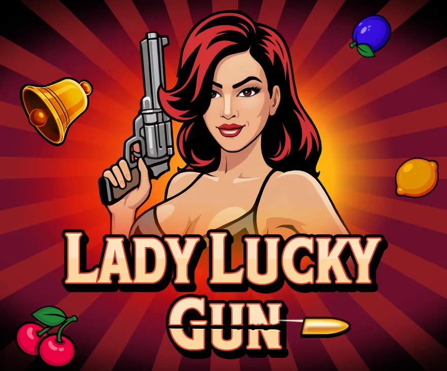 Lady Lucky Gun