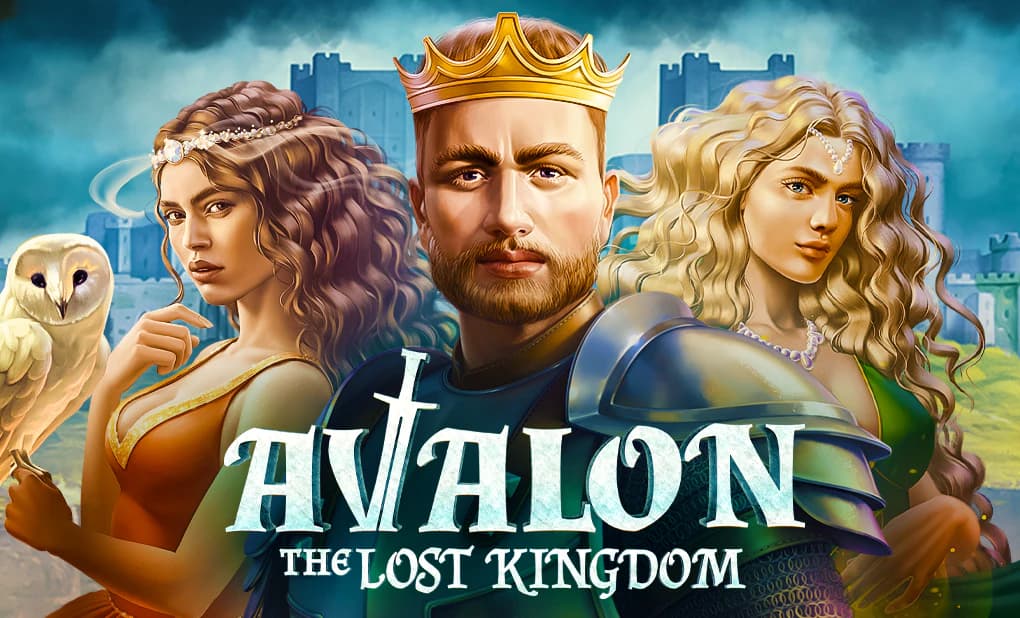 Avalon: The Lost Kingdom