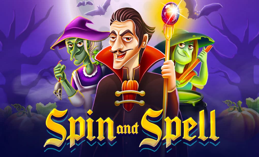 Spin And Spell
