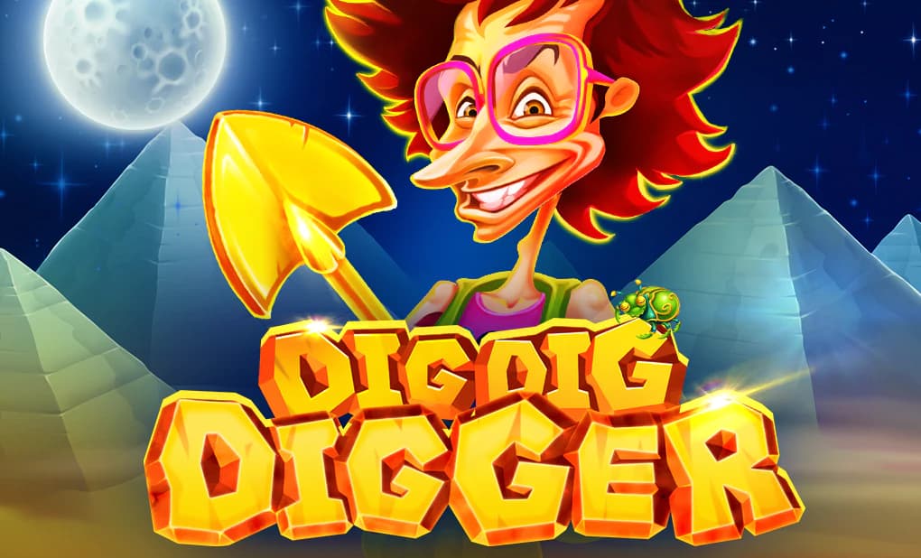 Dig Dig Digger