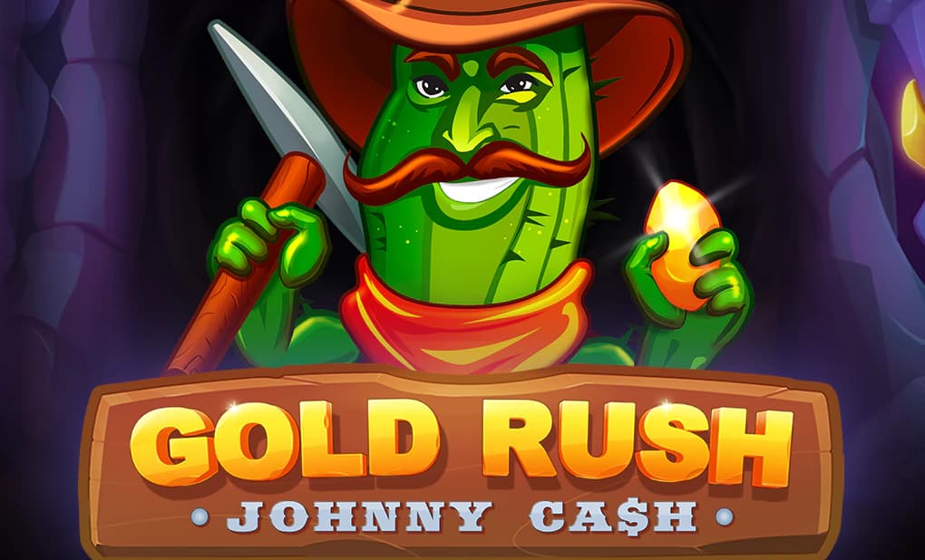 Gold Rush with Johnny Cash