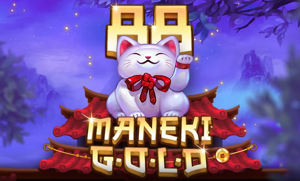 Maneki 88 Gold