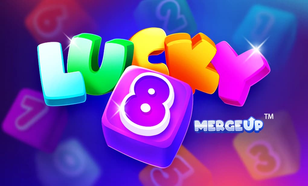 Lucky 8 Merge Up™