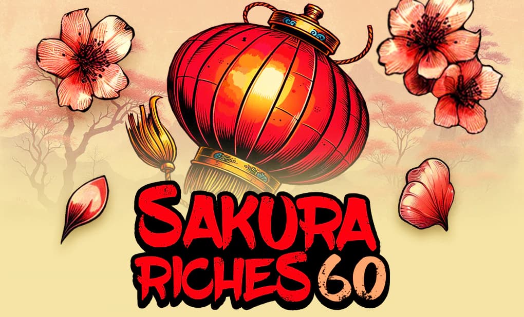 Sakura Riches 60
