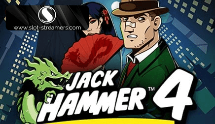 Jack Hammer 4 Chasing The Dragon