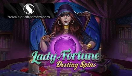 Lady of Fortune Destiny Spins