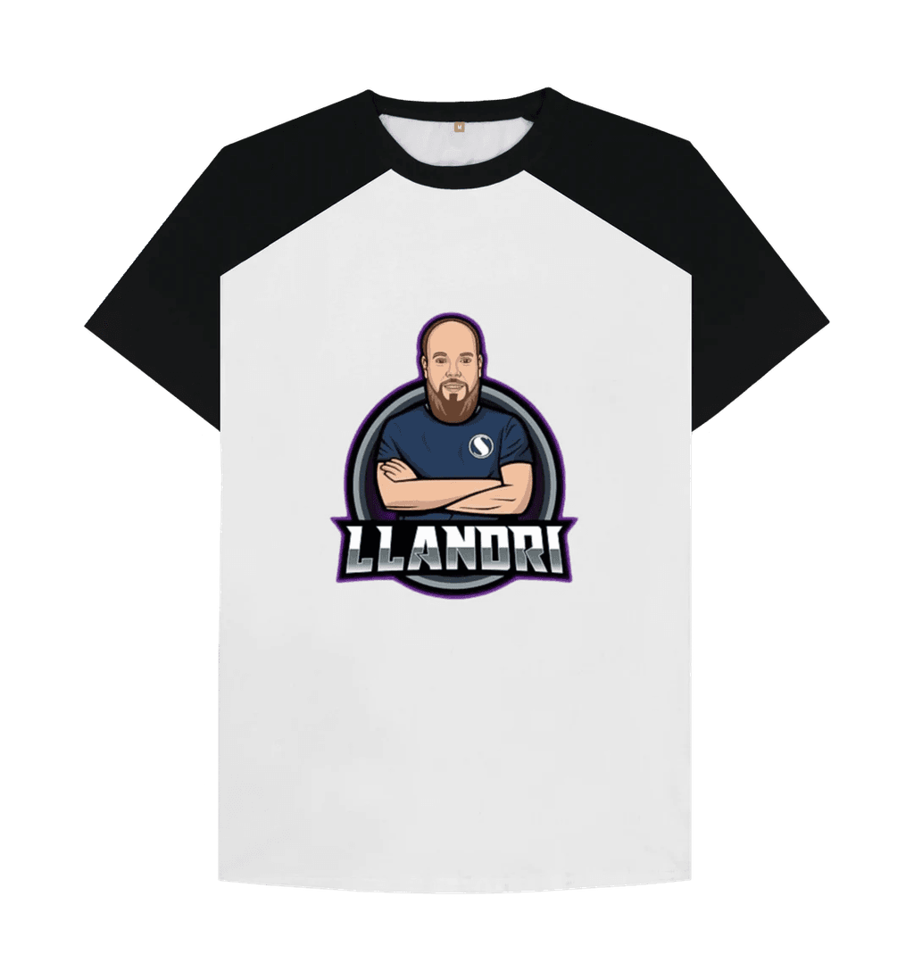 Llandri Baseball Tee
