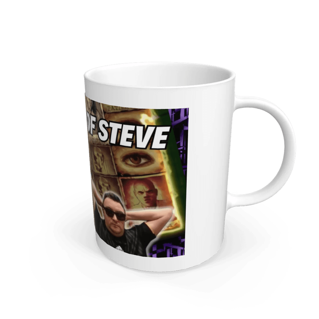 Ballad of Steve SS Mug