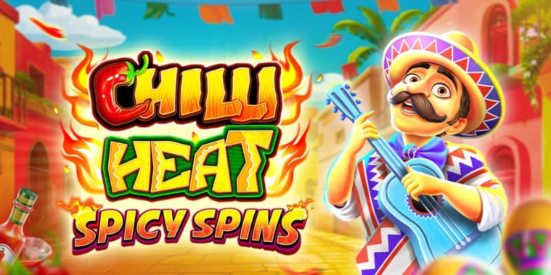 Chilli Heat Spicy Spins