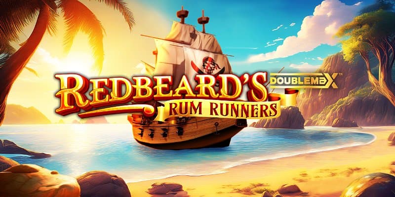 Redbeard's Rum Runners DoubleMax